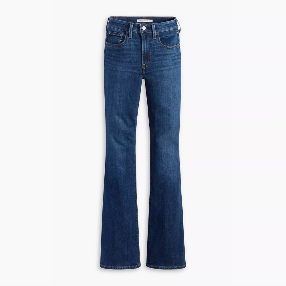 726 HIGH RISE FLARE WOMEN'S JEANS